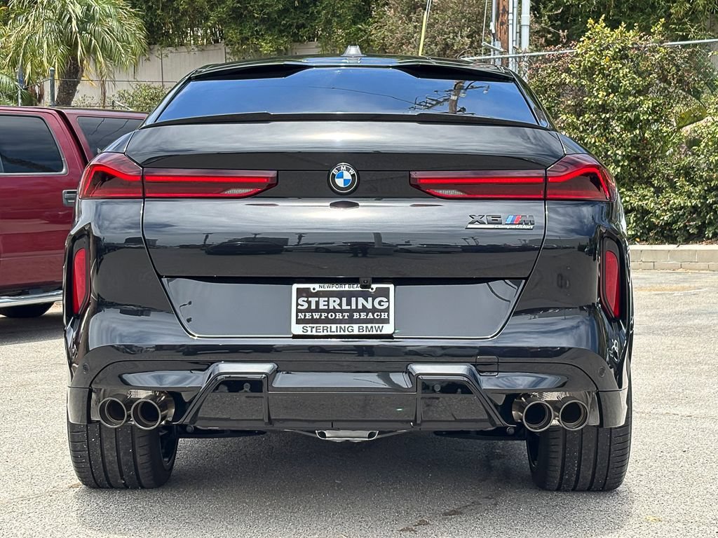 New 2027 Black Sapphire Metallic BMW Competition image 18