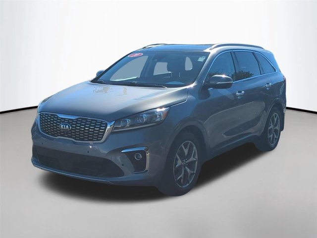 2020 Kia Sorento SX V6