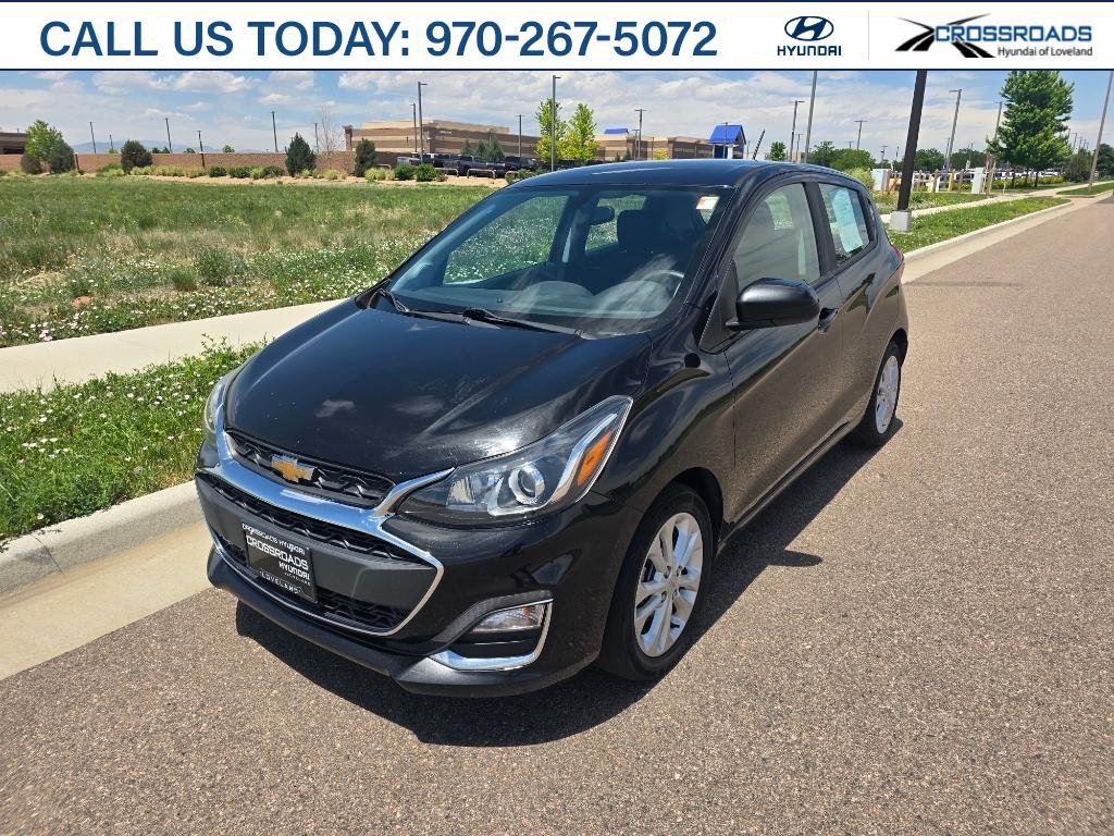 2021 Chevrolet Spark 1LT CVT 1SD's photo