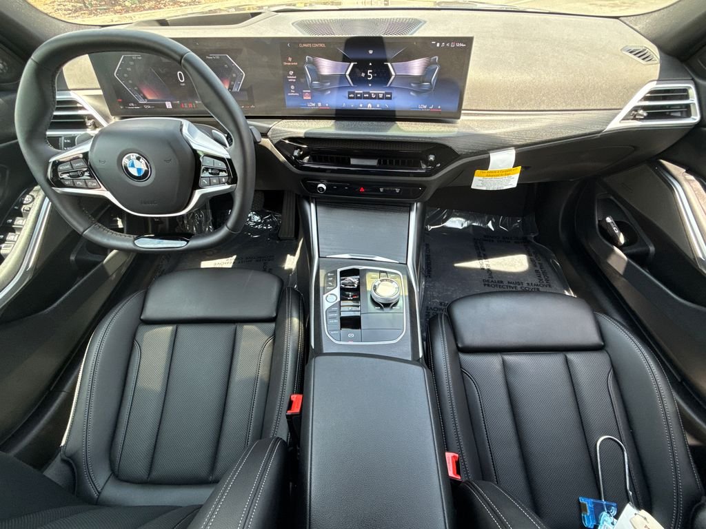 Used 2026 Tanzanite Blue II Metallic BMW 330i image 18