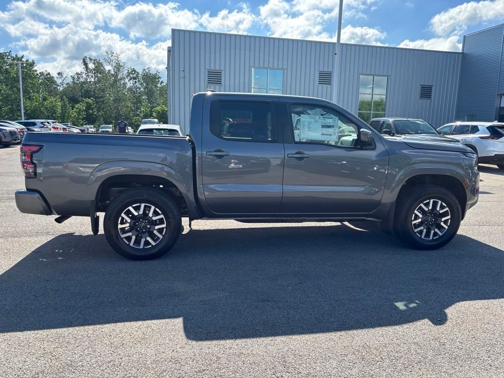 New 2026 Gray Nissan SV image 4