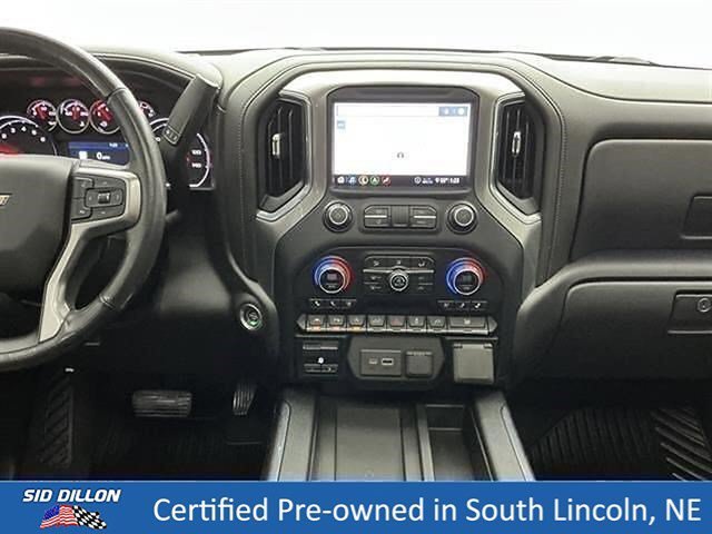 Used 2020 Black Chevrolet LTZ image 21