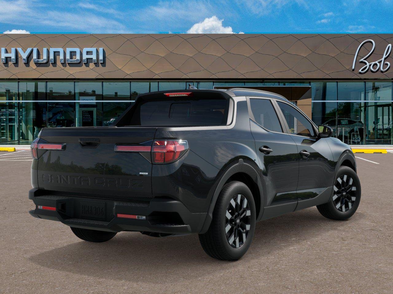 New 2027 Phantom Black Hyundai SEL Activity image 4