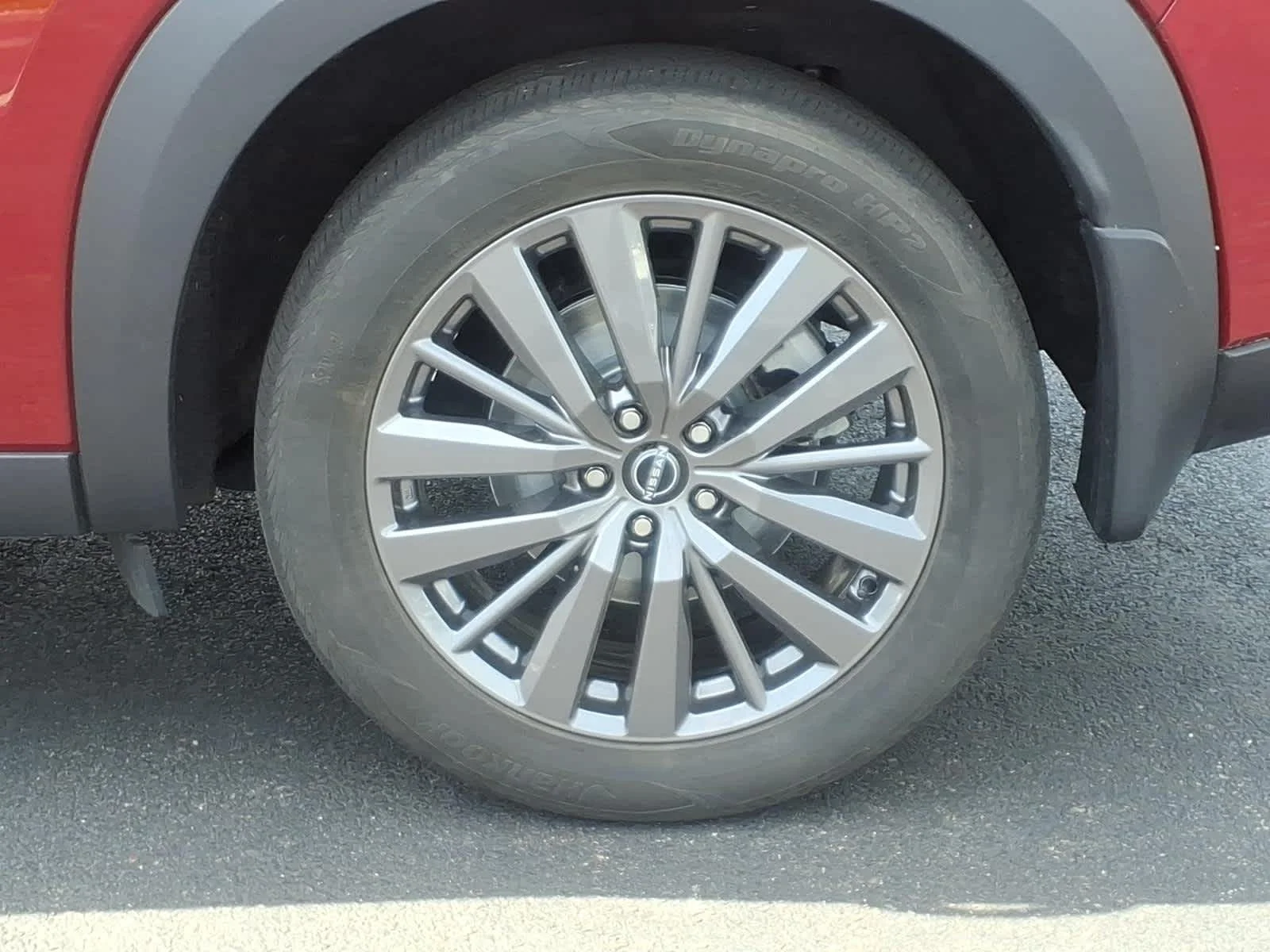 Certified Used 2023 Scarlet Ember Tintcoat Nissan SL image 9