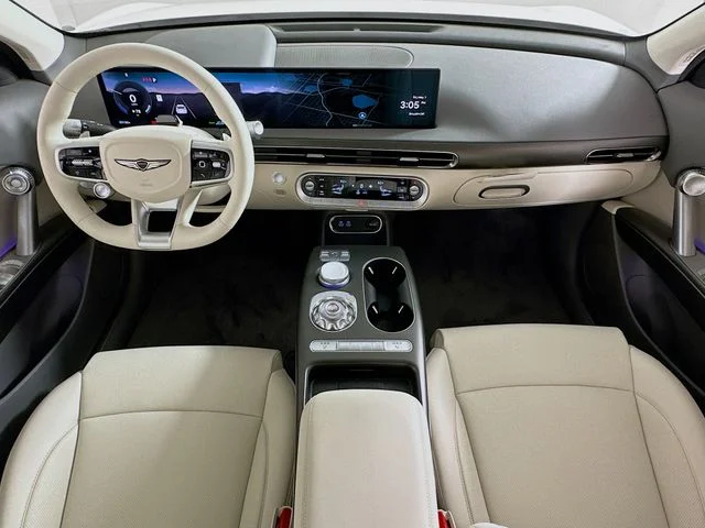 New 2026 Genesis GV60 Base