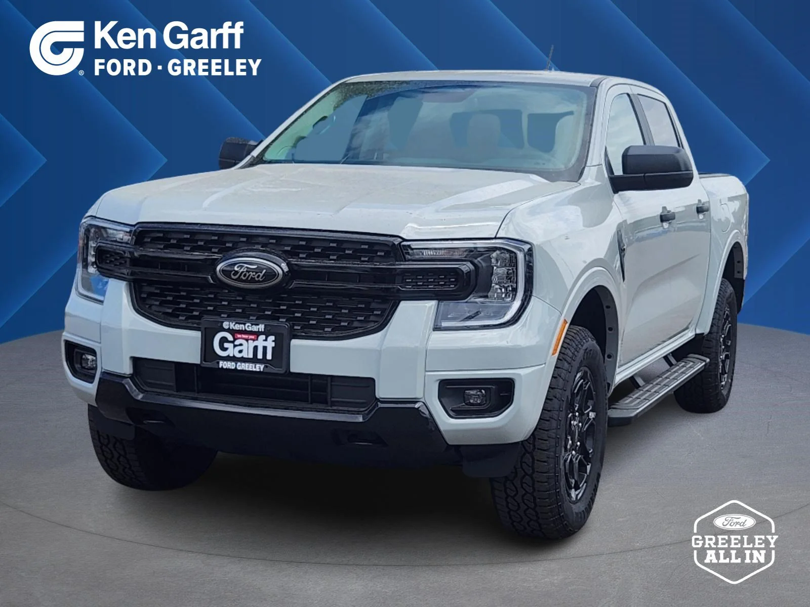 New 2026 Avalanche Ford XLT image 1