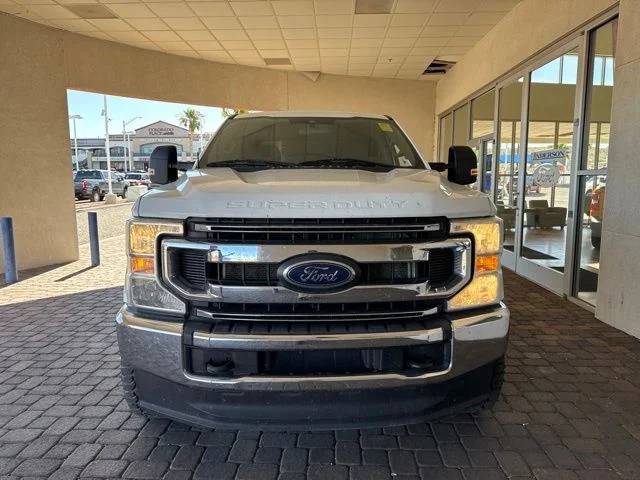 Used 2022 White Ford XLT image 6