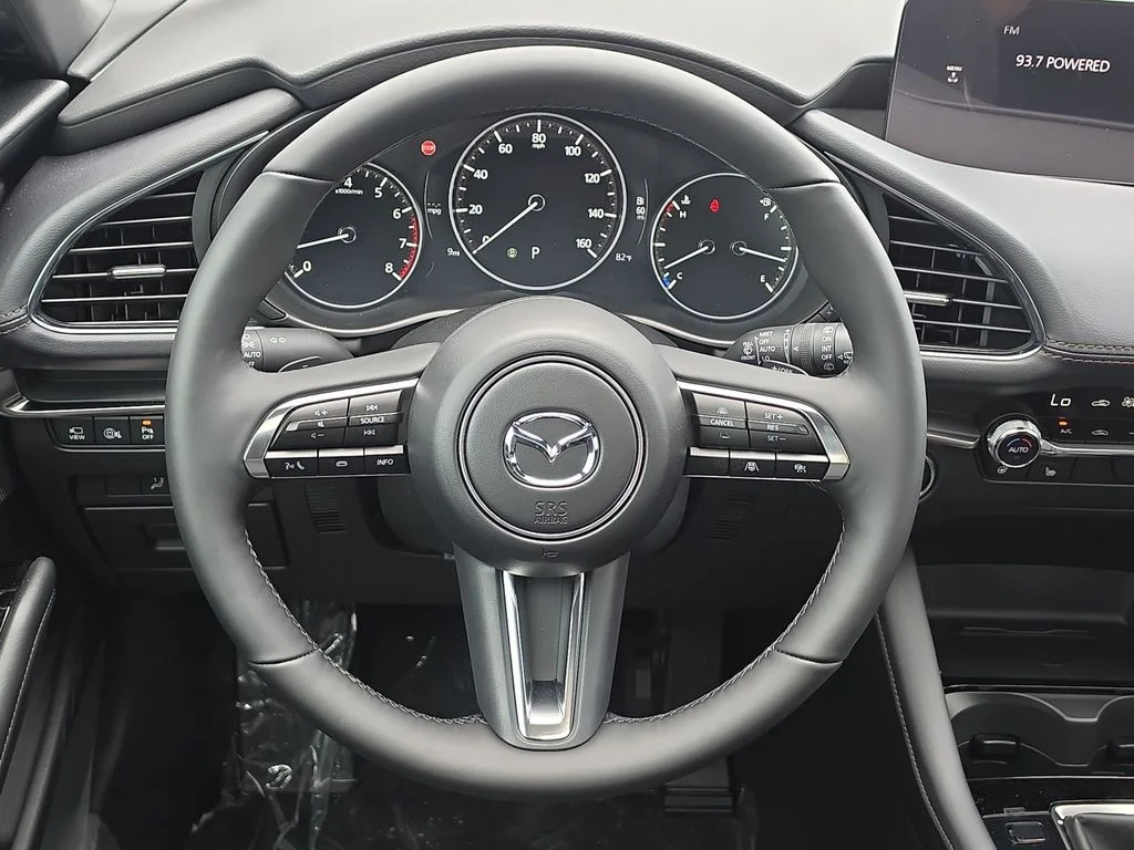 New 2026 Machine Gray Metallic Mazda 2.5 Turbo Premium Plus AWD image 18