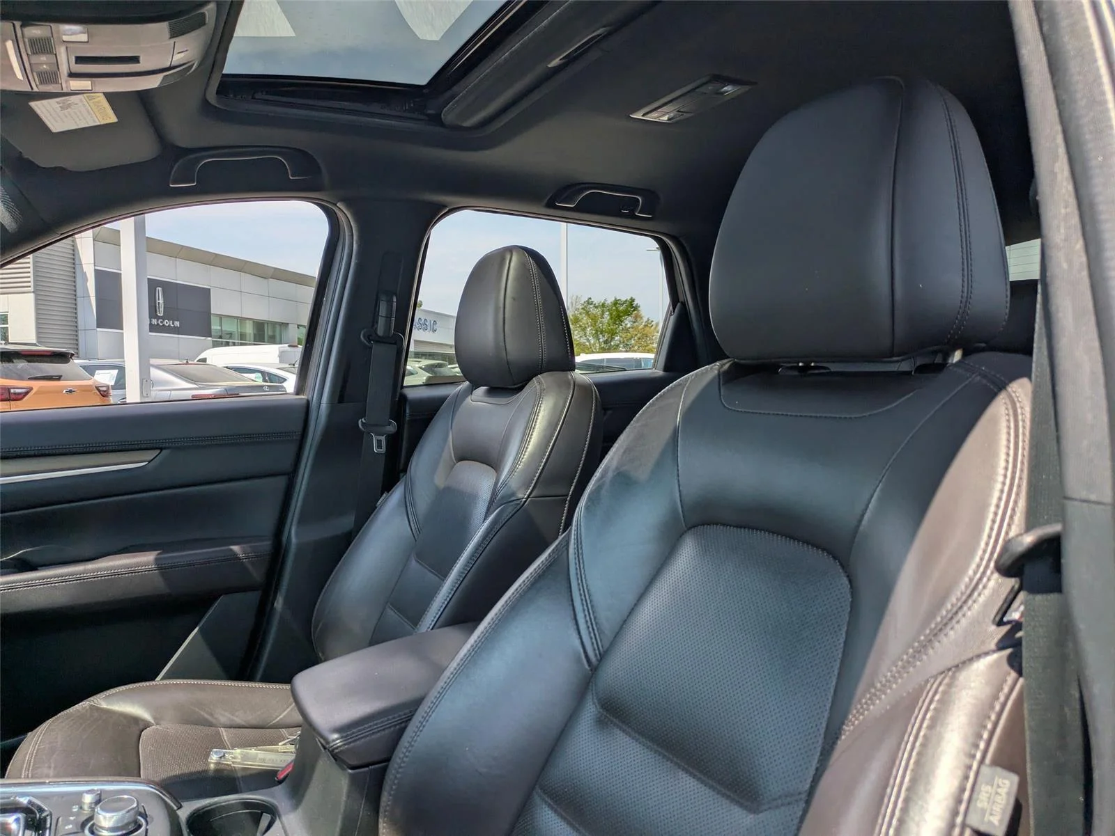 2021 Mazda CX-5 Signature - Photo 12