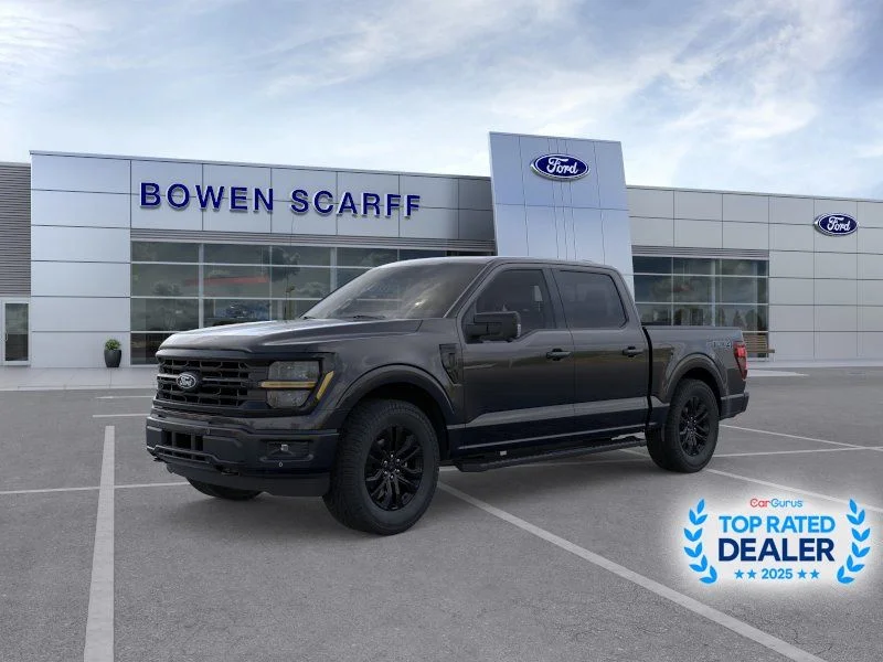 2026 Ford F-150 XLT 4x4 SuperCrew 5-1/2 Box's photo