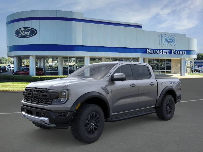 2026 Ford Ranger Raptor 4x4 SuperCrew 5' Box's photo