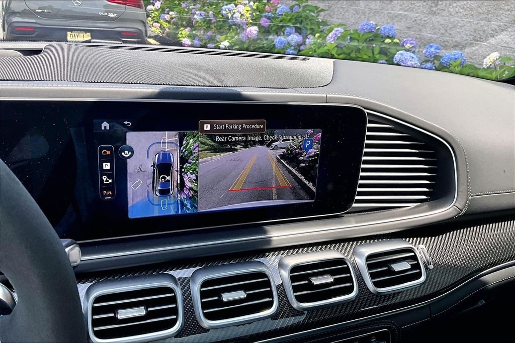 Certified Used 2025  Mercedes-Benz GLE 63 S AMG® image 23