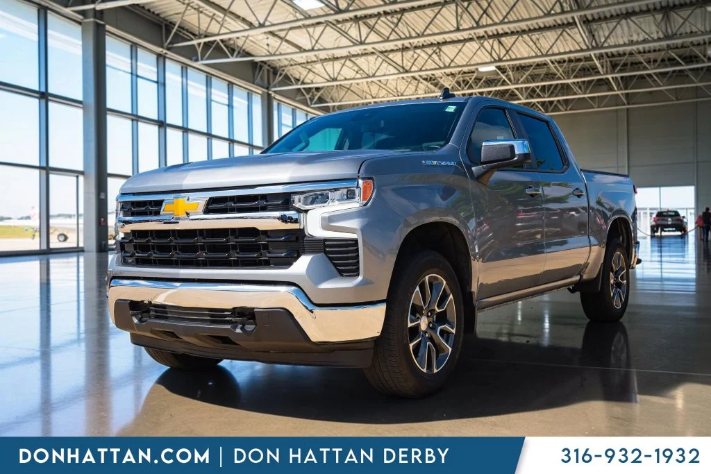 2024 Chevrolet Silverado 1500