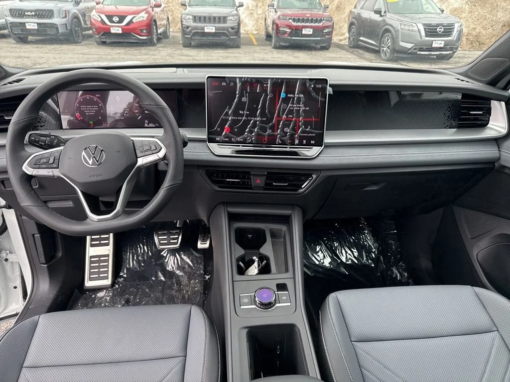 2026 Volkswagen Tiguan SE R-LINE BLACK - Photo 11