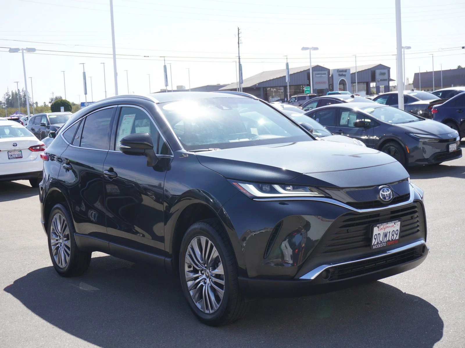 2022 Toyota Venza