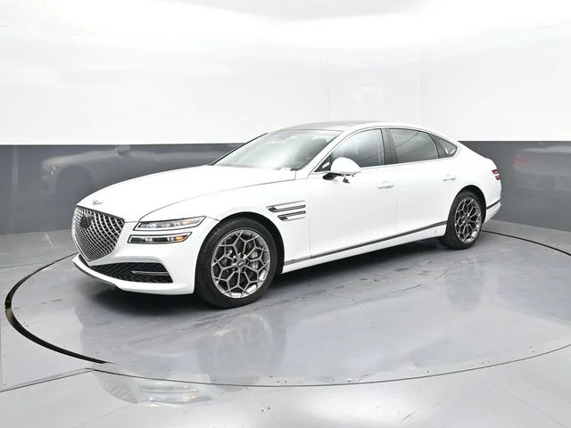 2021 Genesis G80 3.5 RWD's photo