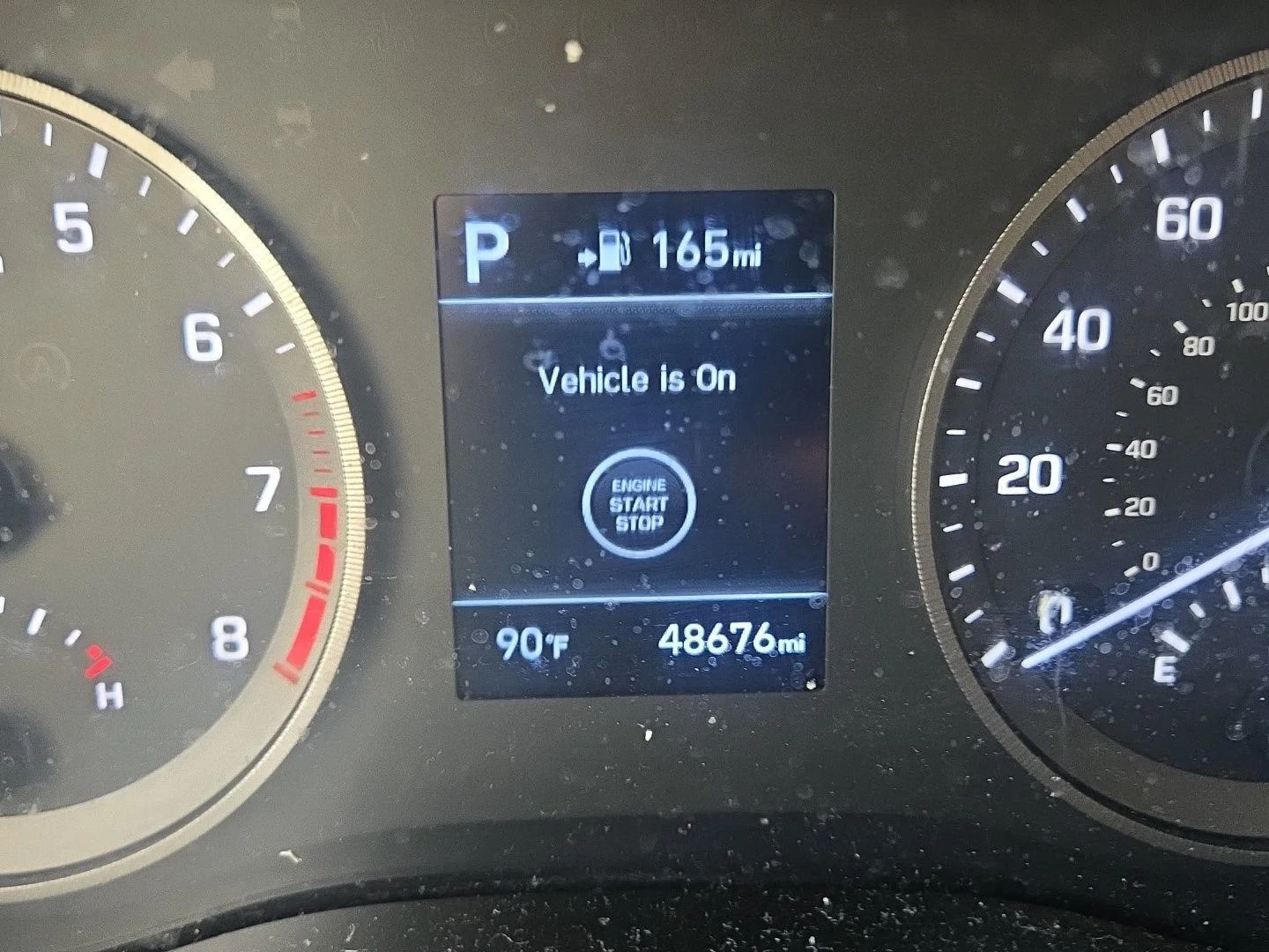 Used 2021 Stellar Silver Hyundai SEL image 6