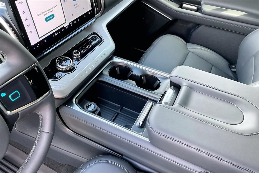 New 2026 Dark Matter Gray Metallic Ford Active image 7