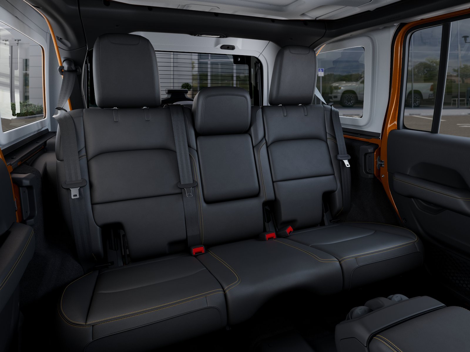 New 2026 Goldilocks Exterior Paint Jeep Sahara image 46