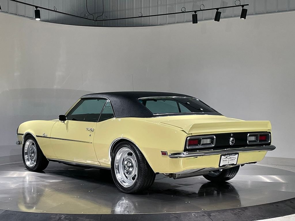 Used 1968 Yellow Chevrolet  image 10