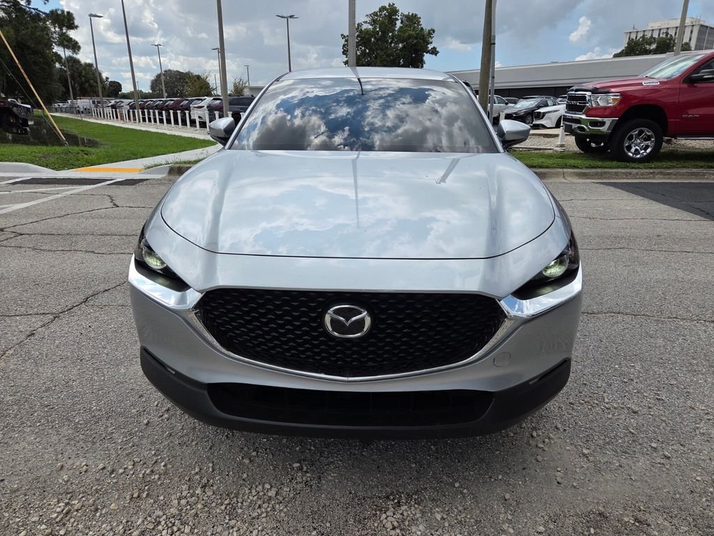 Used 2021 Silver Mazda Select image 18