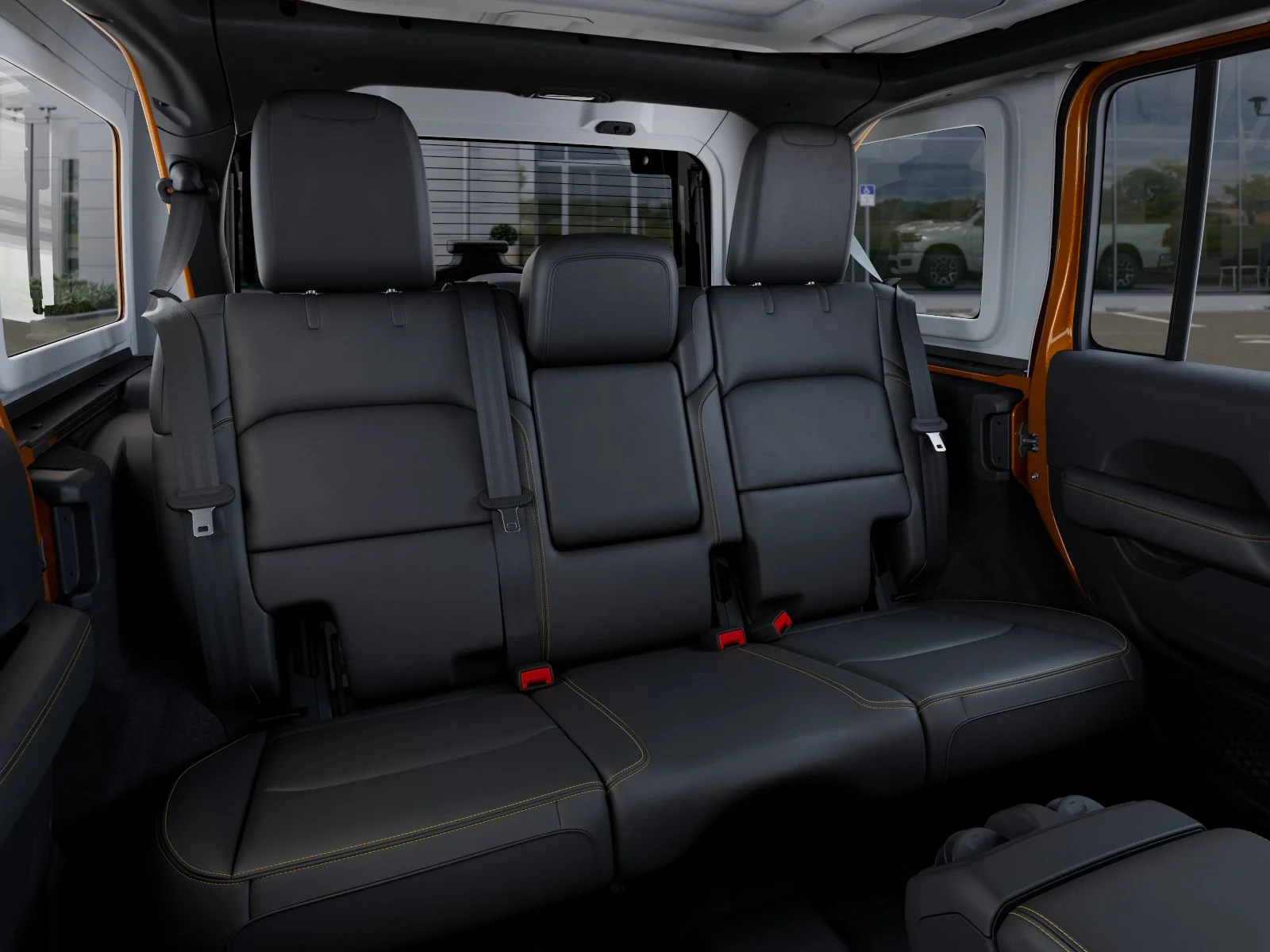 New 2026 Goldilocks Exterior Paint Jeep Sahara image 46