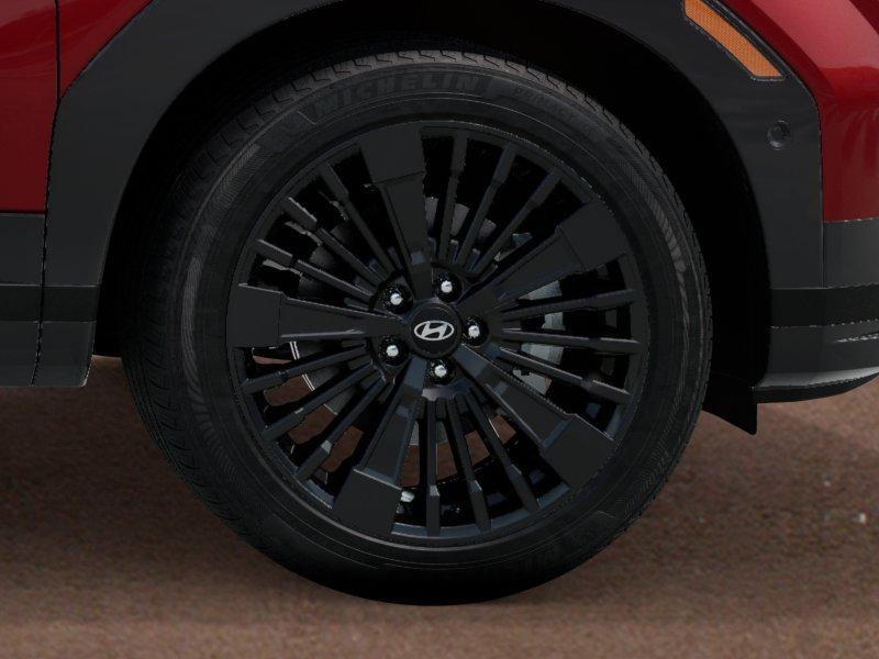 New 2027 Red Hyundai Calligraphy image 8