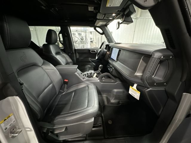 New 2026 Avalanche Gray Ford Big Bend® image 29