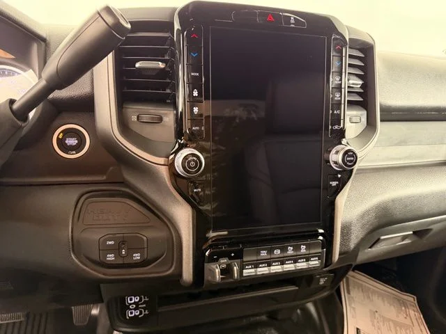 New 2026 White Ram Tradesman image 24