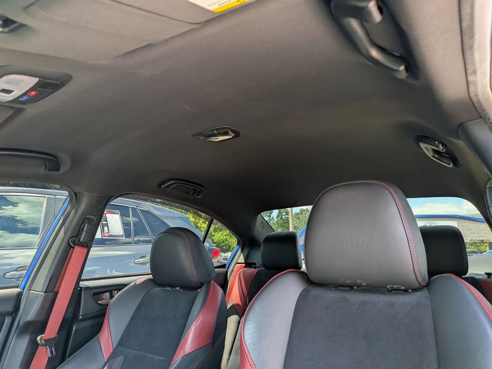 Used 2020 Blue Pearl Subaru STi image 22