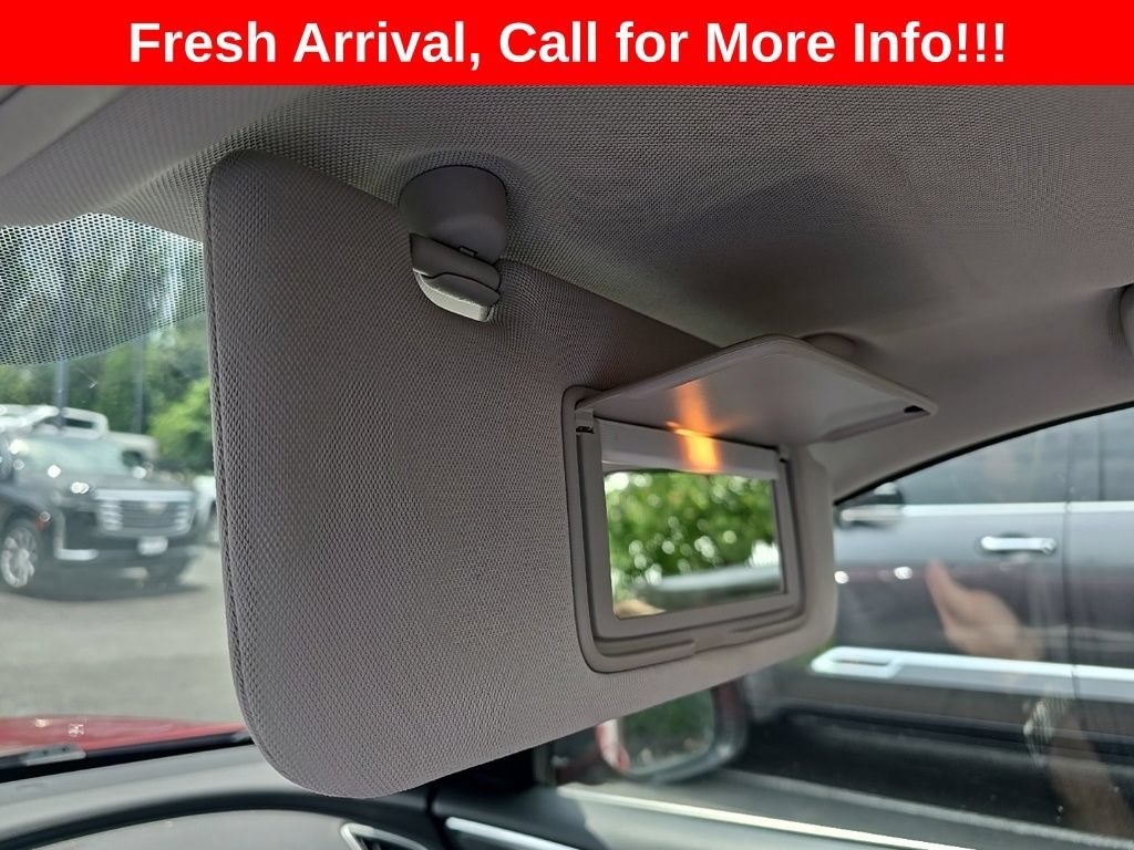 Used 2016 Red INFINITI 2.0t Base image 15