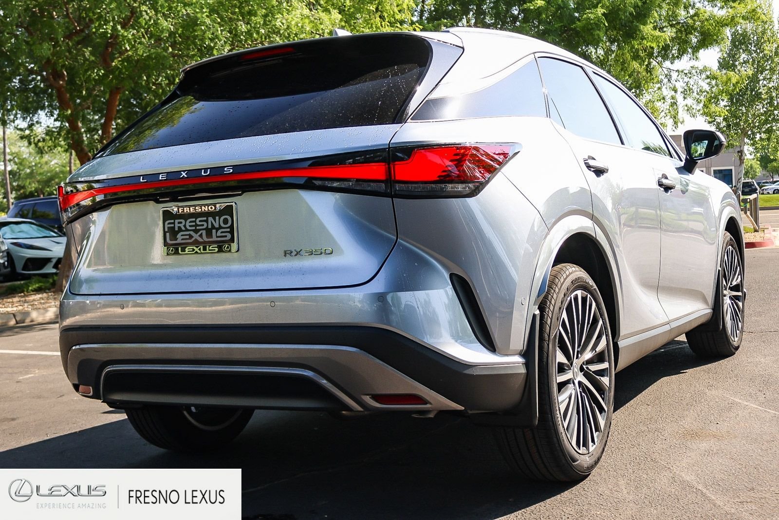 2026 Lexus RX 350 Premium - Photo 6