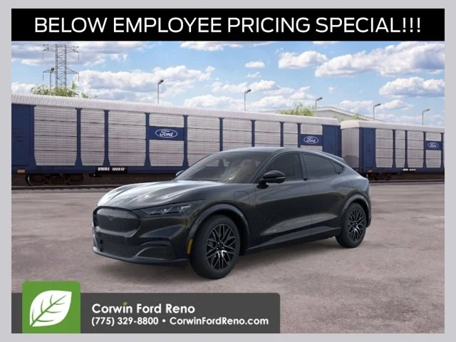 2026 Ford Mustang Mach-E