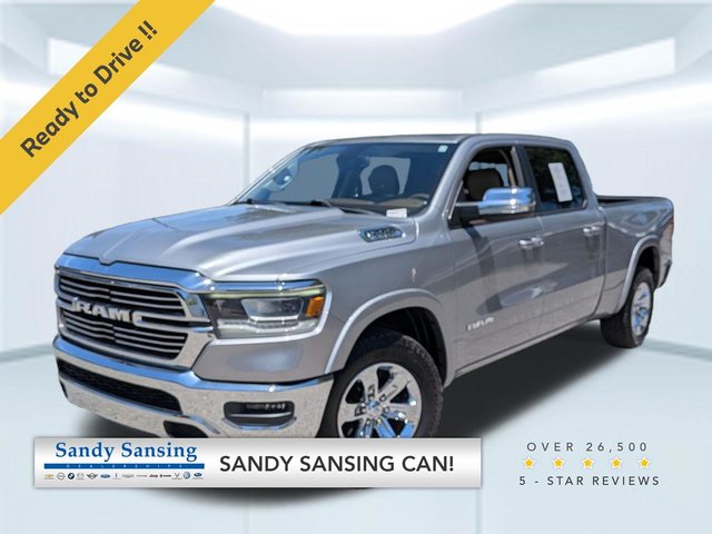 2019 Ram 1500 Laramie