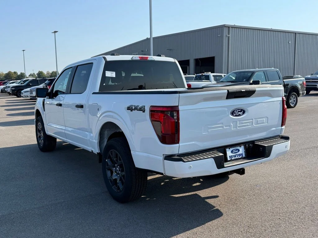 New 2026 White Ford STX image 37