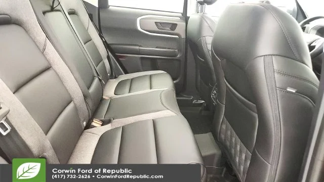 New 2026 Ruby Red Metallic Tinted Clearcoat Ford Big Bend® image 24