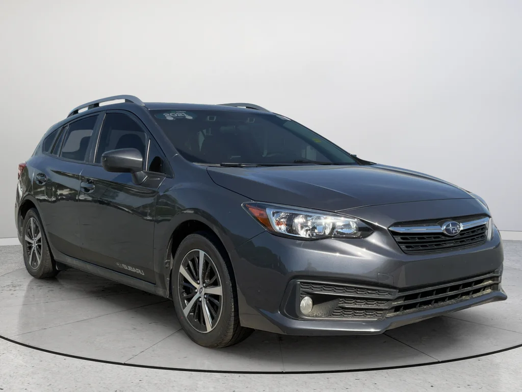 2021 Subaru Impreza