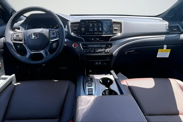 New 2026 Platinum White Pearl Honda RTL image 6