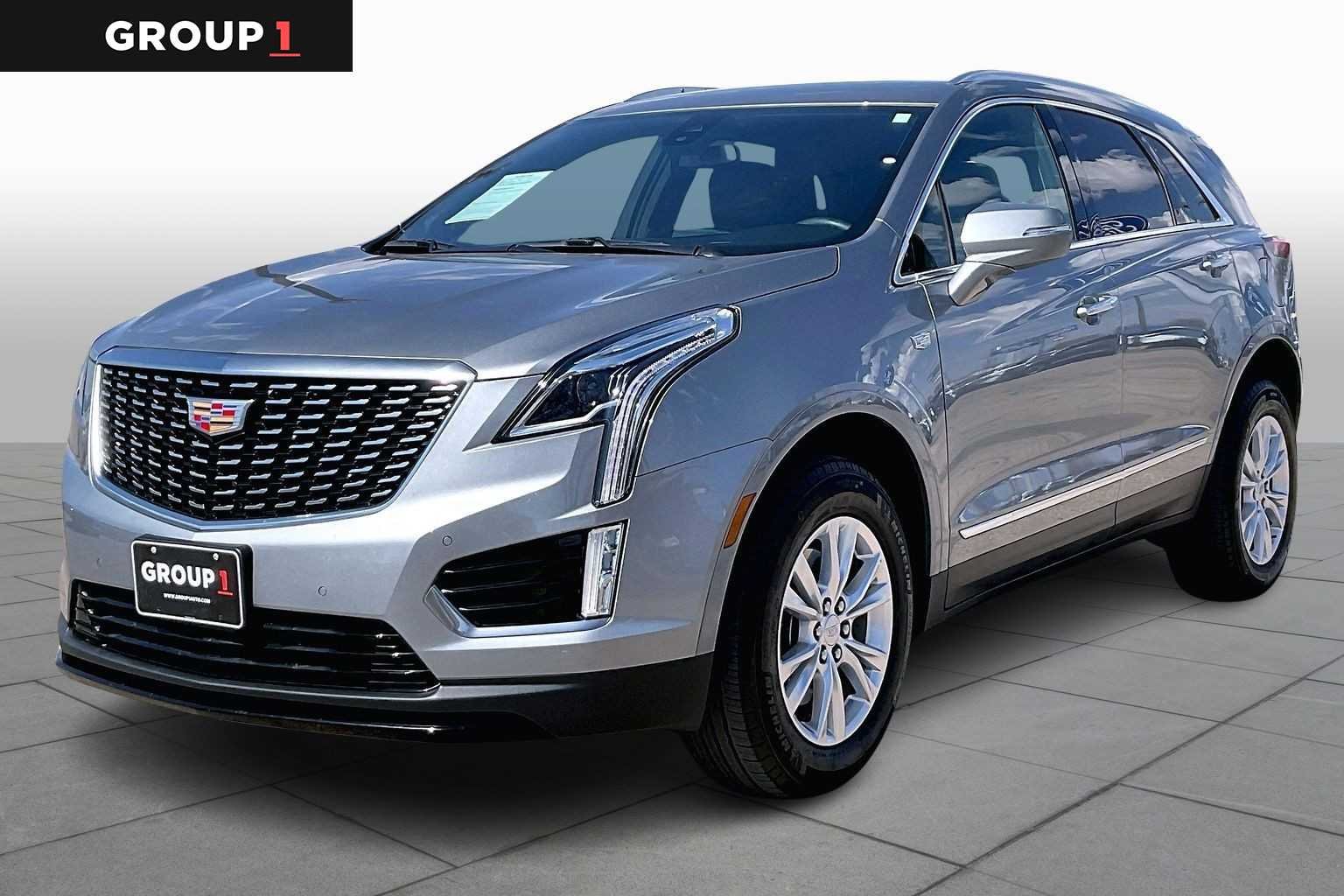 2024 Cadillac XT5