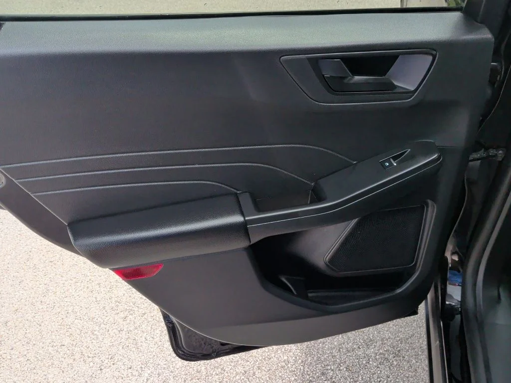 Used 2025 Black Ford Active image 30
