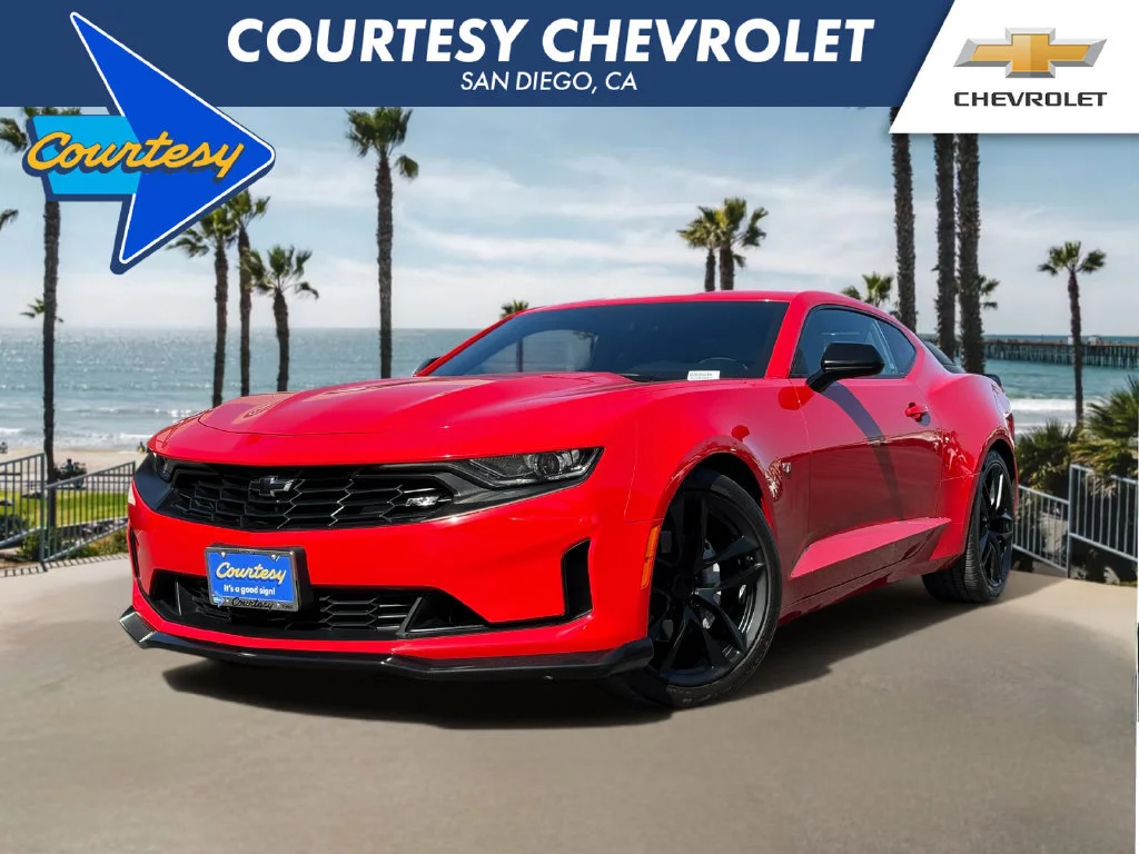 2020 Chevrolet Camaro