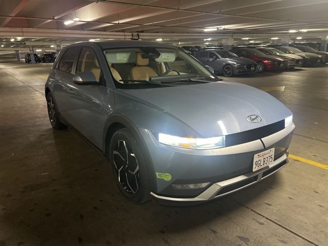 2023 Hyundai IONIQ 5 SEL