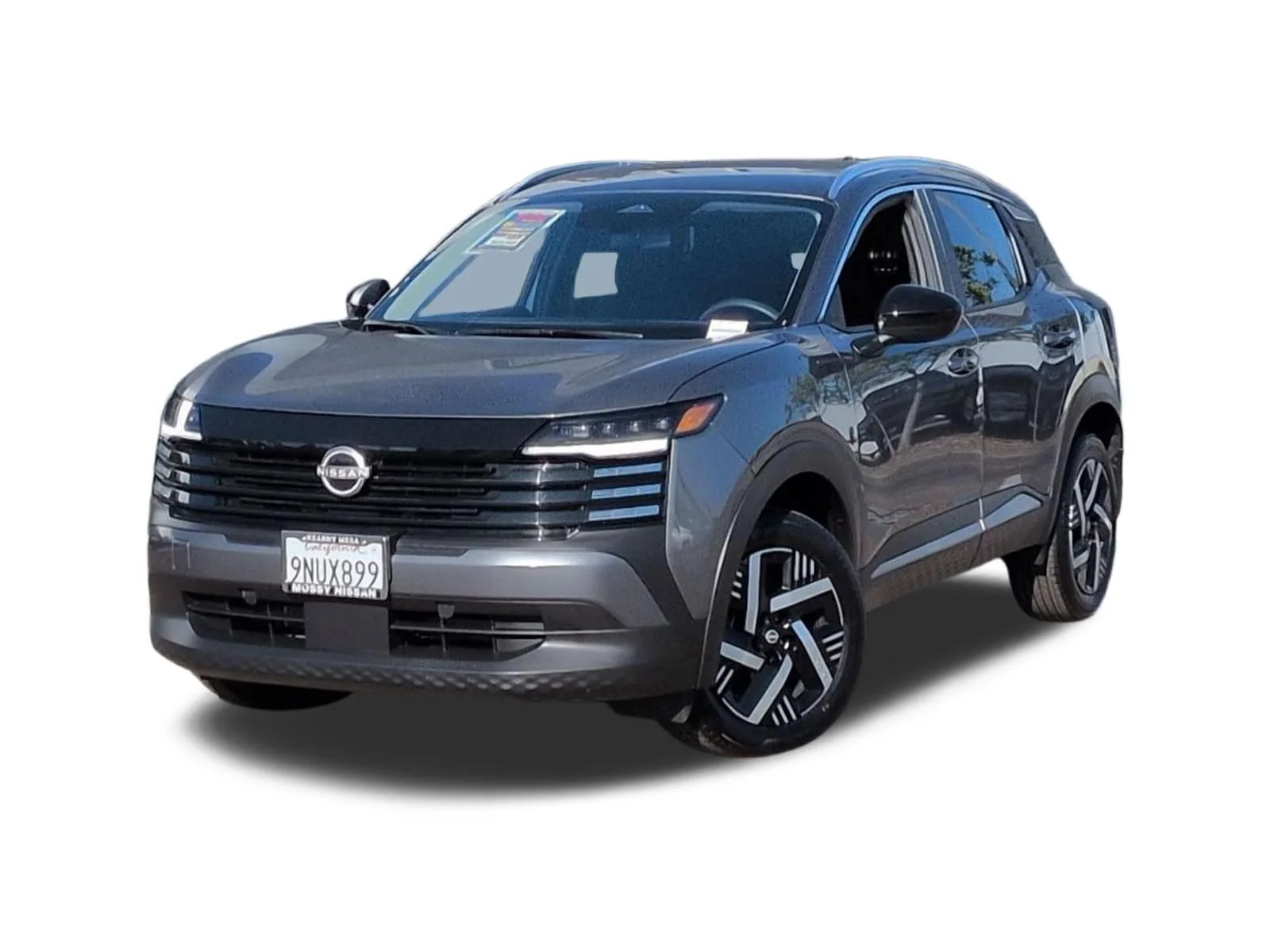2026 Nissan Kicks 2.0 SV's photo