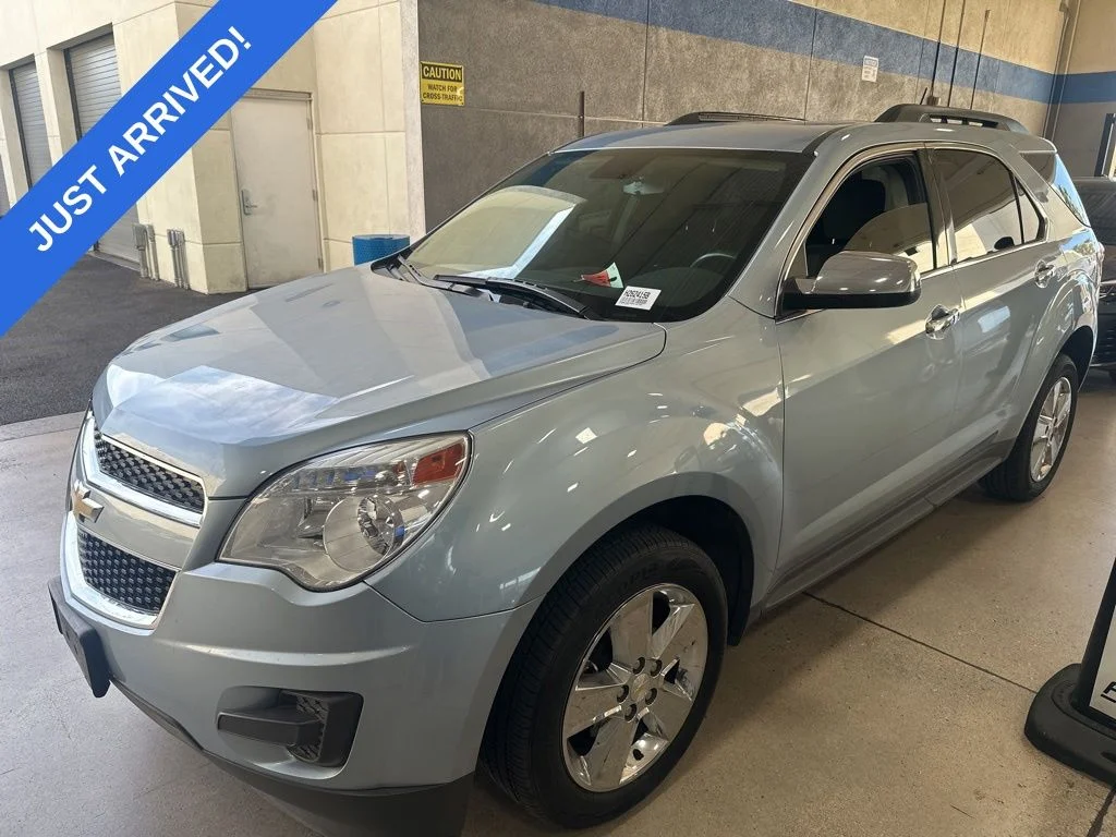 2014 Chevrolet Equinox 1LT's photo