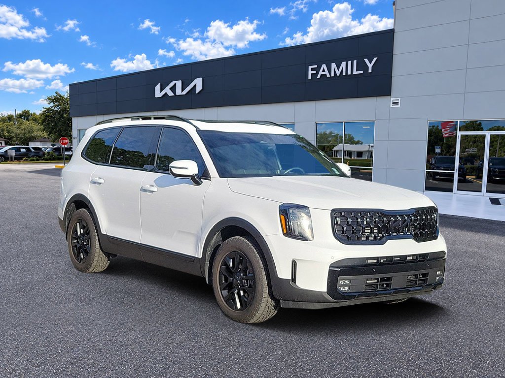 2025 Kia Telluride