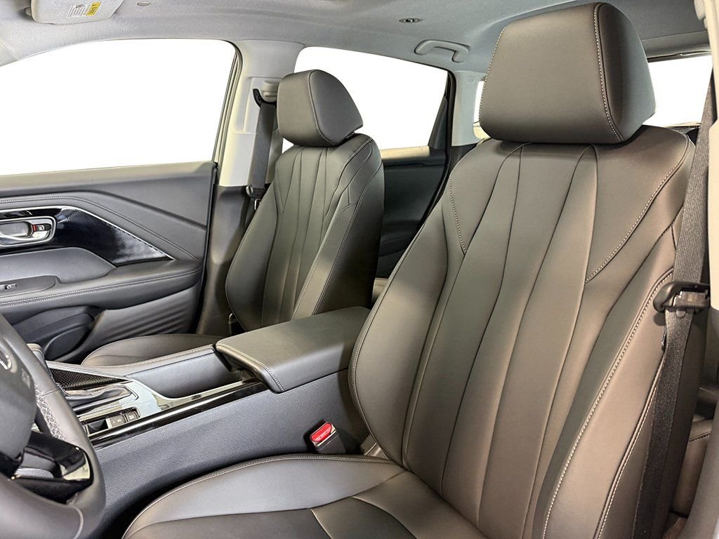 New 2026 Urban Gray Pearl Acura  image 10