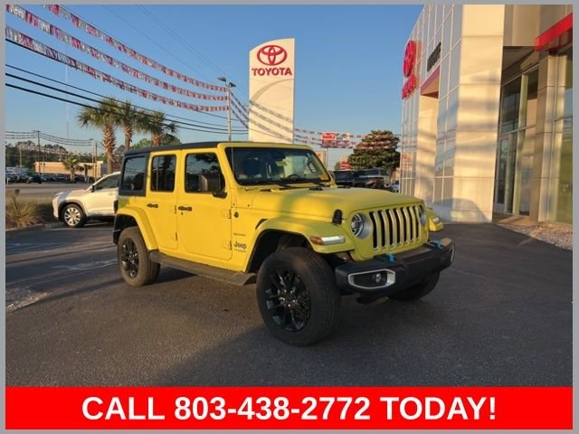 2022 Jeep Wrangler Unlimited