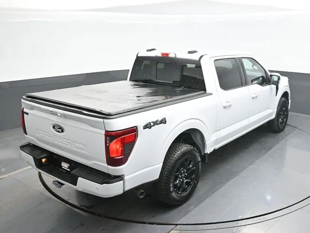 Used 2026 White Ford XLT image 17