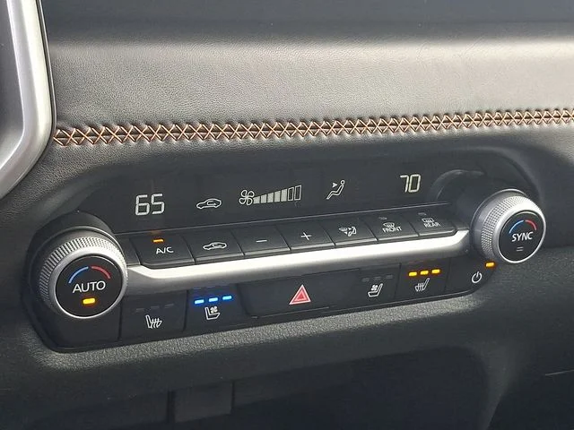 New 2026 Beige/tan Mazda 2.5 Turbo image 12