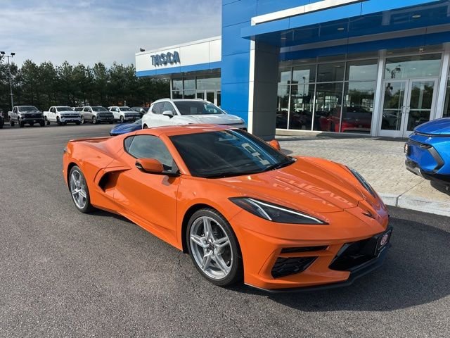 2023 Chevrolet Corvette Stingray Coupe 1LT's photo